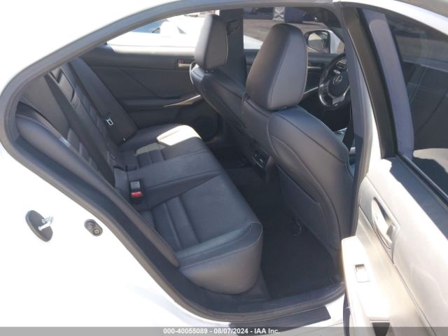JTHGZ1B24L5036692 Lexus IS 350
