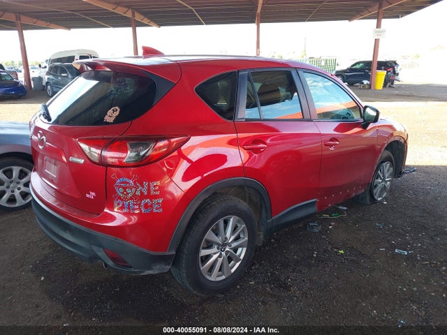 Mazda Cx-5 Touring 2016 JM3KE2CY6G0700775 Image 4