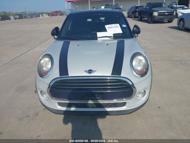 WMWXU1C51G2D08440 Mini Hardtop Cooper