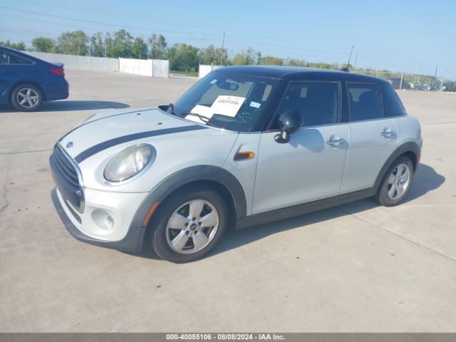 WMWXU1C51G2D08440 Mini Hardtop Cooper