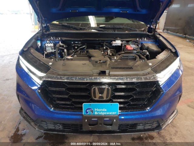 2HKRS4H78RH472585 Honda CR-V EXL