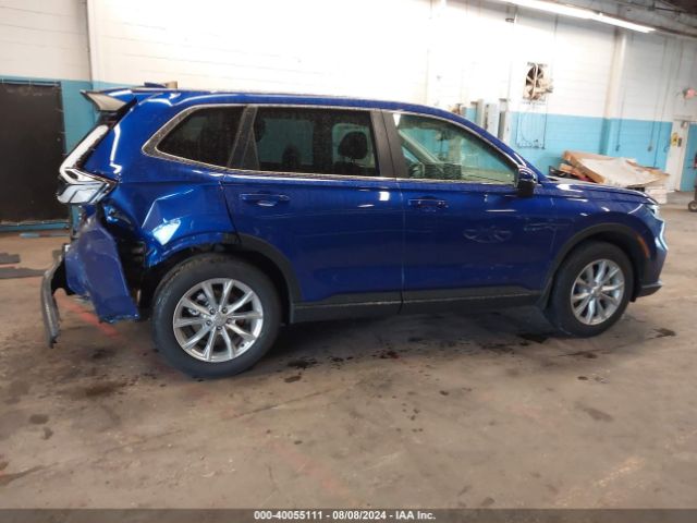 2HKRS4H78RH472585 Honda CR-V EXL