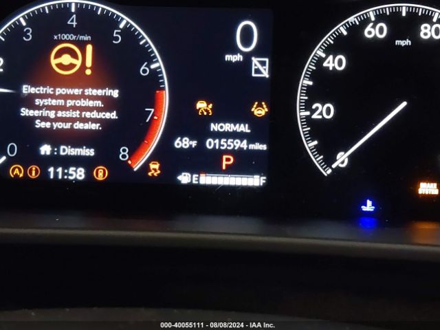2HKRS4H78RH472585 Honda CR-V EXL