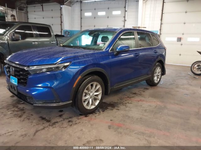2HKRS4H78RH472585 Honda CR-V EXL