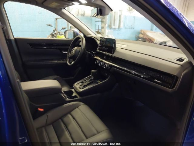 2HKRS4H78RH472585 Honda CR-V EXL