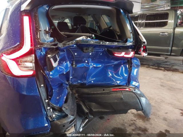 2HKRS4H78RH472585 Honda CR-V EXL