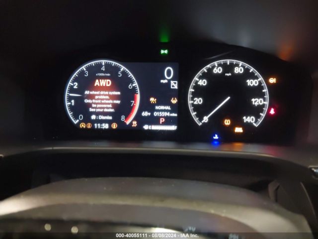 2HKRS4H78RH472585 Honda CR-V EXL