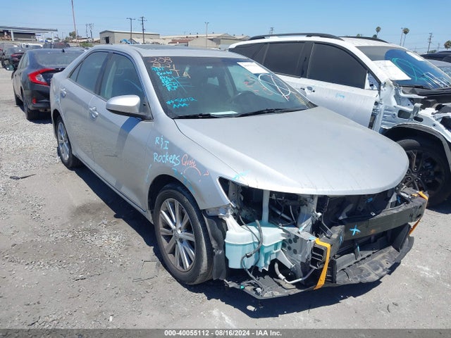 Toyota Camry Se/xle 2014 4T1BK1FK8EU549233 головне зображення