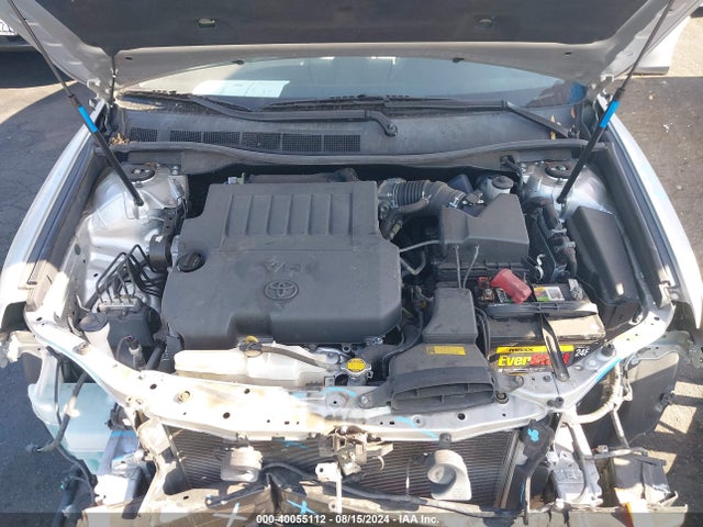 Toyota Camry Se/xle 2014 4T1BK1FK8EU549233 Image 10