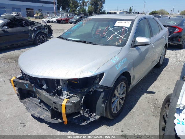 Toyota Camry Se/xle 2014 4T1BK1FK8EU549233 Image 2