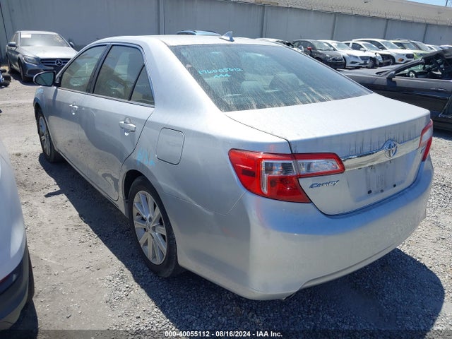 Toyota Camry Se/xle 2014 4T1BK1FK8EU549233 Image 3