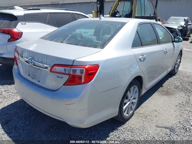 Toyota Camry Se/xle 2014 4T1BK1FK8EU549233 Image 4