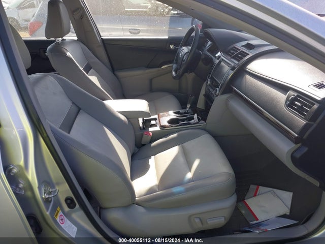 Toyota Camry Se/xle 2014 4T1BK1FK8EU549233 Image 5