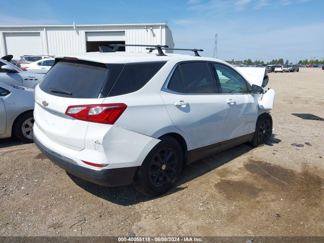 Chevrolet EQUINOX LT 2019 2GNAXUEV1K6154195 Image 4