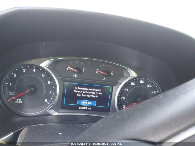 Chevrolet EQUINOX LT 2019 2GNAXUEV1K6154195 Image 7