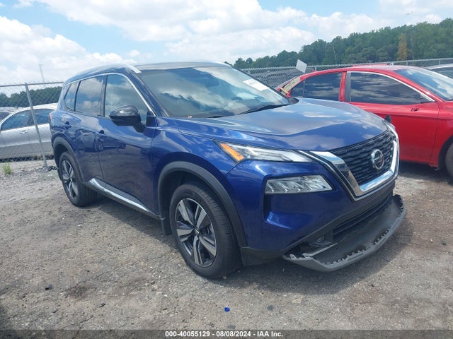 Nissan Rogue Sl 2021 JN8AT3CB4MW237995 Image 1