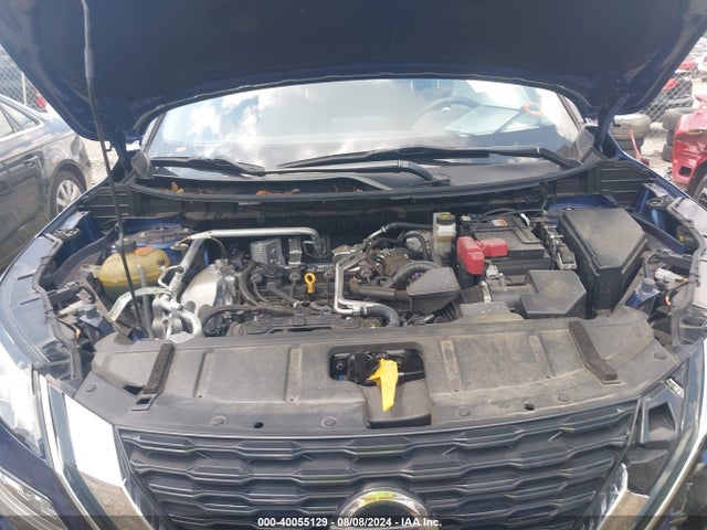 Nissan Rogue Sl 2021 JN8AT3CB4MW237995 Image 10