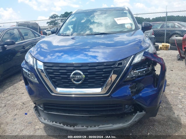 Nissan Rogue Sl 2021 JN8AT3CB4MW237995 Image 12