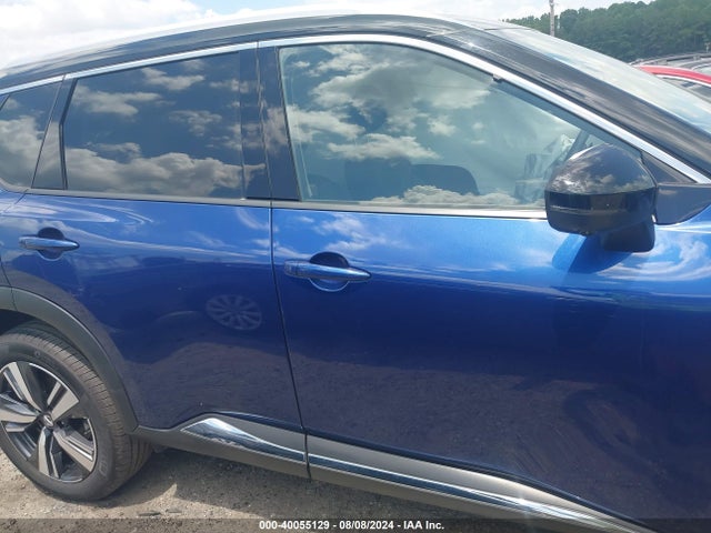 Nissan Rogue Sl 2021 JN8AT3CB4MW237995 Image 13