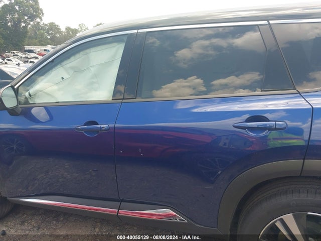 Nissan Rogue Sl 2021 JN8AT3CB4MW237995 Image 14