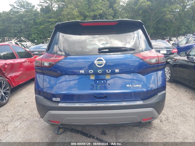 Nissan Rogue Sl 2021 JN8AT3CB4MW237995 Image 16
