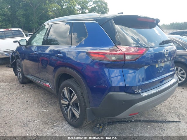 Nissan Rogue Sl 2021 JN8AT3CB4MW237995 Image 3