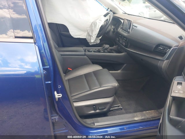 Nissan Rogue Sl 2021 JN8AT3CB4MW237995 Image 5