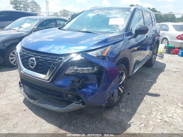 Nissan Rogue Sl 2021 JN8AT3CB4MW237995 Image 6
