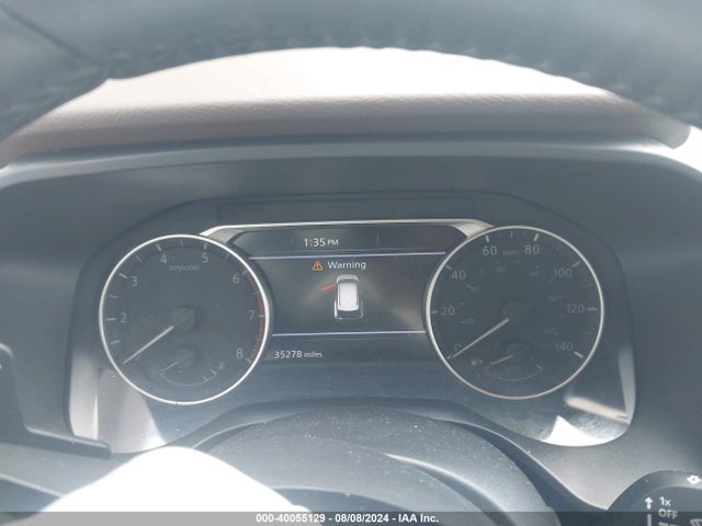 Nissan Rogue Sl 2021 JN8AT3CB4MW237995 Image 7