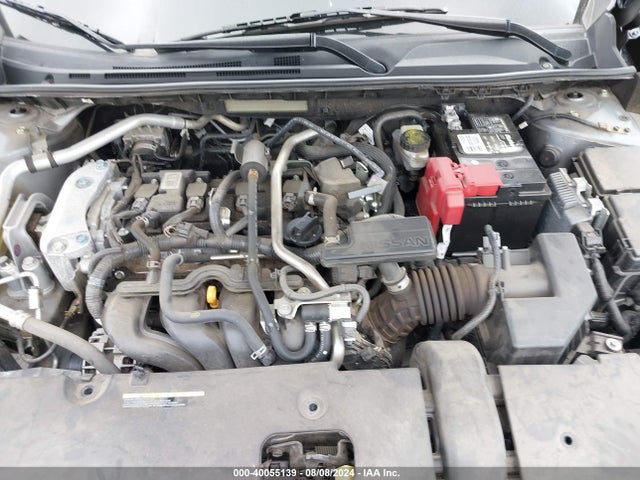 Nissan SENTRA SV 2021 3N1AB8CV5MY296099 Image 10