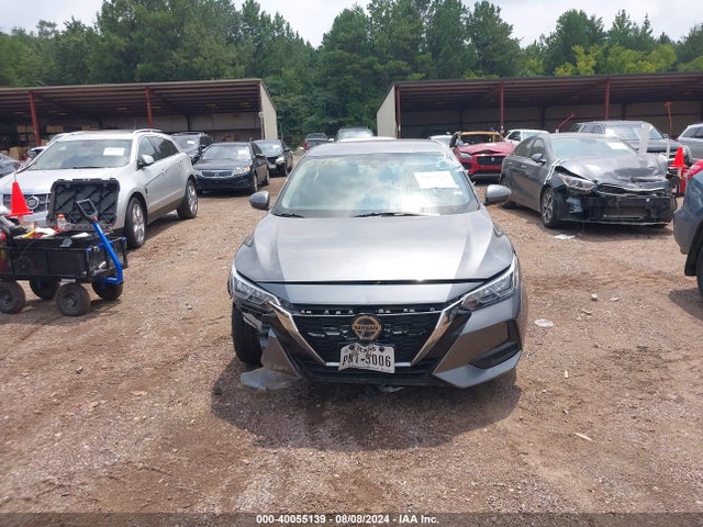Nissan SENTRA SV 2021 3N1AB8CV5MY296099 Image 11