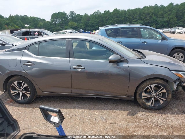 Nissan SENTRA SV 2021 3N1AB8CV5MY296099 Image 12