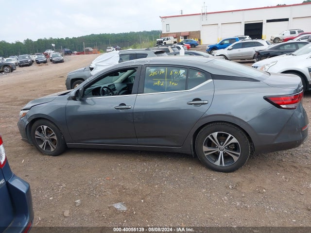 Nissan SENTRA SV 2021 3N1AB8CV5MY296099 Image 13