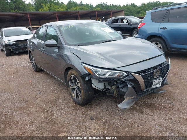 Nissan SENTRA SV 2021 3N1AB8CV5MY296099 Image 16