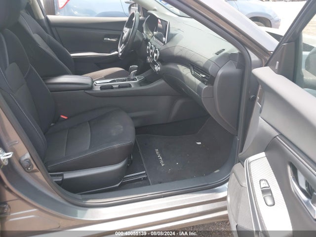Nissan SENTRA SV 2021 3N1AB8CV5MY296099 Image 5