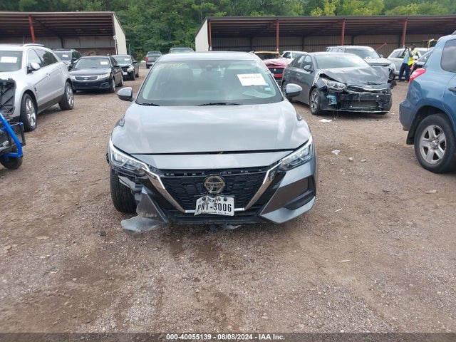 Nissan SENTRA SV 2021 3N1AB8CV5MY296099 Image 6
