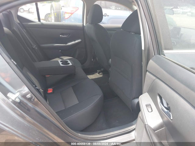 Nissan SENTRA SV 2021 3N1AB8CV5MY296099 Image 8