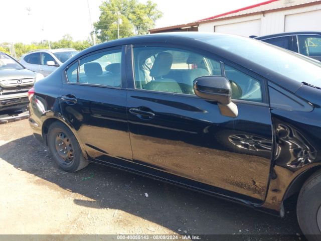 2HGFB2F51EH544580 Honda Civic Lx