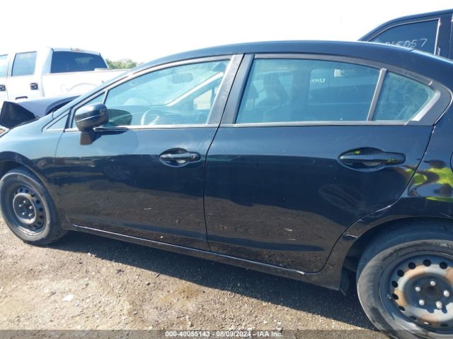 2HGFB2F51EH544580 Honda Civic Lx
