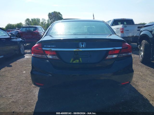 2HGFB2F51EH544580 Honda Civic Lx