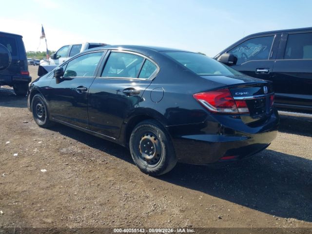 2HGFB2F51EH544580 Honda Civic Lx