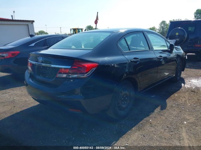 2HGFB2F51EH544580 Honda Civic Lx