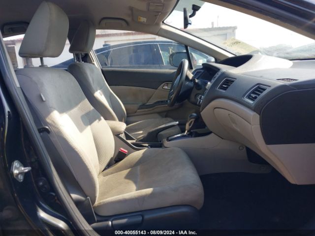 2HGFB2F51EH544580 Honda Civic Lx