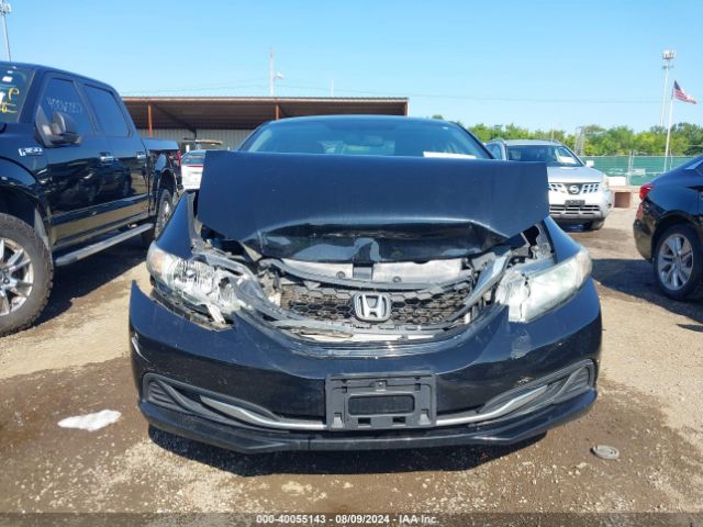 2HGFB2F51EH544580 Honda Civic Lx