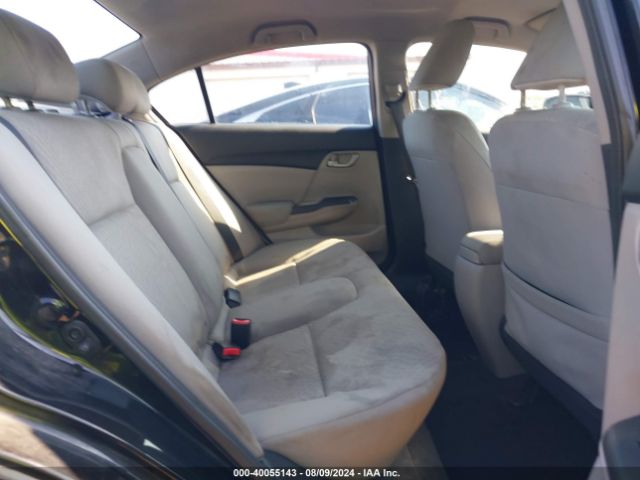 2HGFB2F51EH544580 Honda Civic Lx