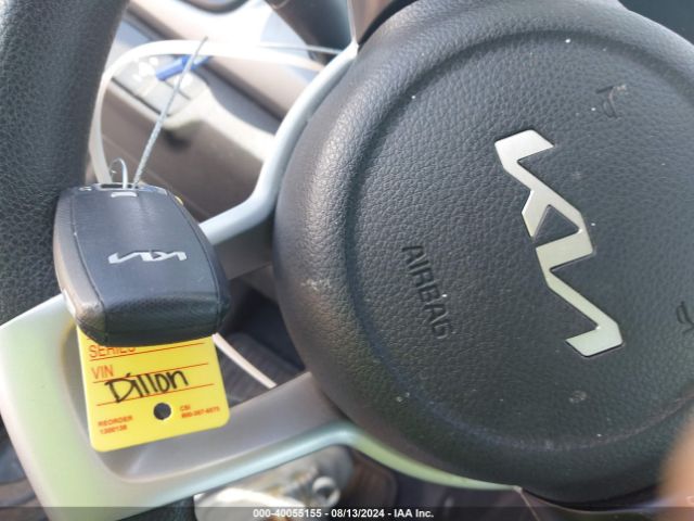 3KPA24AD5NE453309 KIA RIO S