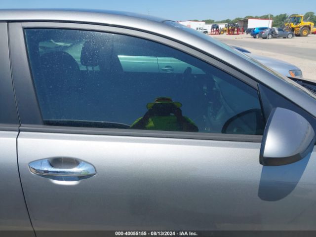 3KPA24AD5NE453309 KIA RIO S