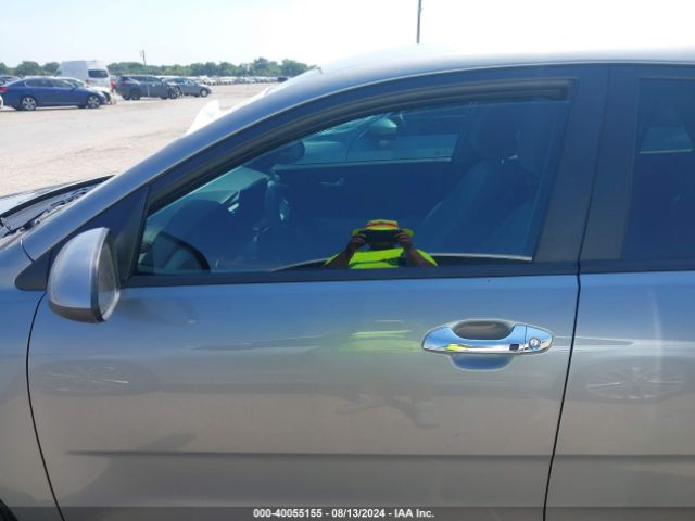 3KPA24AD5NE453309 KIA RIO S