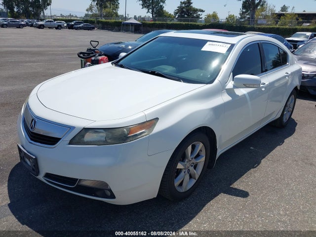 Aukcja sprzedaży 2012 Acura Tl 3.5, vin: 19UUA8F58CA020111, numer aukcji: 40055162