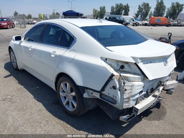 Aukcja sprzedaży 2012 Acura Tl 3.5, vin: 19UUA8F58CA020111, numer aukcji: 40055162